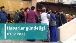 Habarlar gündeligi