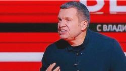 «Уничтожать украинцев». В мониторинге правозащитников – российские телеведущие | Радио Крым.Реалии