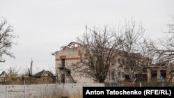 Дитячий садок після обстрілів, був розрахований на 250 дітей. Відновити його неможливо