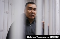 Равшан Джеенбеков.