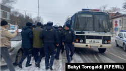 Окуя болгон жерден тартылган сүрөт. 