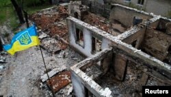 Rus zarbalarynyň weýrançylyklary