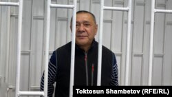 Кеңешбек Дүйшөбаев