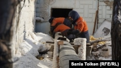 Казакстан. Архивдик сүрөт. 