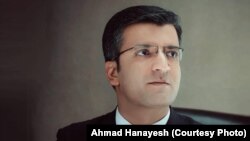 داکتر شرف الدین عظیمی متخصص بیماری‌های روانی