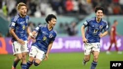 Хорвати змогли зупинити непоступливу команду Японії (на фото)