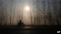 Illýustrasiýa suraty. Pakistan.