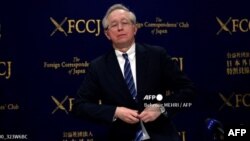 Ռուսաստանի փոխարտգործնախարար Միխայիլ Գալուզին, արխիվ