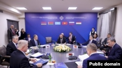 ՀԱՊԿ ԱԳ նախարարների նիստը, Երևան, 23 նոյեմբերի, 2022թ.