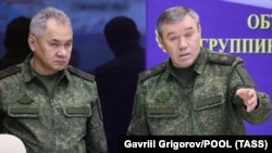 Міністра оборони Росії Сергія Шойгу і начальника російського Генштабу Валерія Герасимова планували захопити під час їхнього відвідування південного регіону РФ, що межує з Україною, але коли саме – не уточнюється