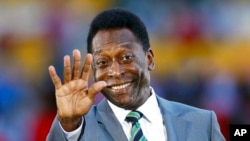 Brazil Pele Obit