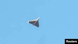 В Ірані та Росії неодноразово заперечували інформацію про постачання дронів