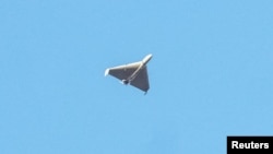 Ще один дрон влучив у приватне підприємство в Криворізькому районі (ілюстраційне фото)