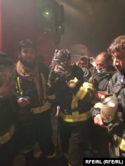 عملیات نجات و بیرون کردن اجساد از تونل سالنگ همچنان ادامه یافته است