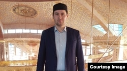 Белхороев Iамирхан