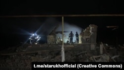 Обстріл зруйнував і пошкодив будинки у двох селах