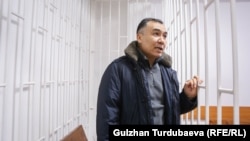 Равшан Джеенбеков.