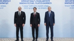 Diňle: Prezident Berdimuhamedowyň Türkiýä sapary başlandy