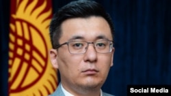 Талантбек Бекташов.