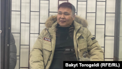 Ильгиз Шаменов.