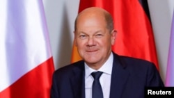 ولاف شولتز صدراعظم آلمان