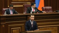 Իշխանական պատգամավորները քննադատում են Ռուսաստանին և ռուս խաղաղապահներին