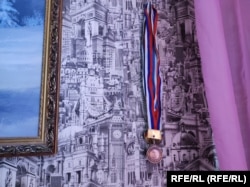 Олины медали