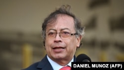Президент Колумбії Густаво Петро