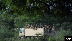 سربازان پاکستانی