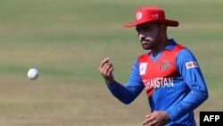 راشد خان ستارۀ مشهور کرکت افغانستان