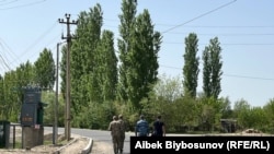 Кыргыз-тажик чек арасындагы соңку чыр 12-апрелде катталды. 