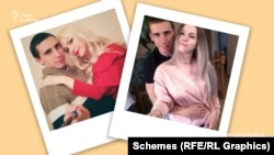 Роман и Ольга Быковские.