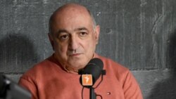 Борис Навасардян: «Мы понимаем, что Западу все равно, как будет урегулирован конфликт и где будет граница…»