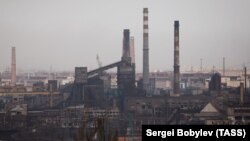 Україна, за словами Ірини Верещук, звернулась до Генерального секретаря ООН Антоніо Гуттереша з проханням виступити ініціатором і гарантом гуманітарного коридору з «Азовсталі» для цивільних осіб