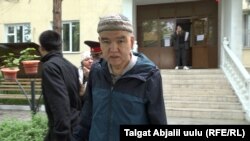 Журналист Куттумидин Базаркулов