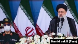 Ирандын президенти Ибрахим Раиси.