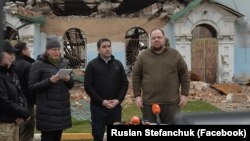 Վրացական պատվիրակությունն Ուկրաինայում