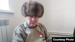 Маркум Баратбай Аракеев.