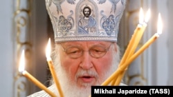  Патриарх Московский и всея Руси Кирилл 