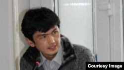 Адилет Али Мыктыбек.