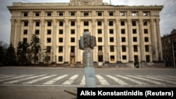  За попередніми даними, місто обстріляли з РСЗВ «Ураган»