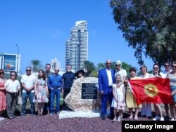 Израилдеги кыргызстандыктар.