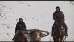 "Көч" тасмасынан үзүндү