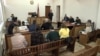 At the trial of Prosperous Armenia Party lawmaker Eduard Babayan, 21 March, 2019