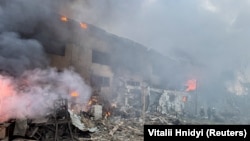 Унаслідок удару в селі Башилівка постраждали троє жінок – 59, 64 і 67 років. Фото ілюстративне 