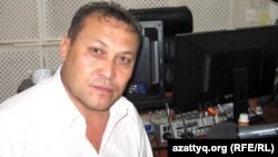 Тәуелсіз заңгер  Жиынбек Рәбілұлы. Алматы, 19 тамыз 2011 жыл.