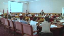 5 кӯдаки тоҷикро аз Ироқу Сурия ба ватан оварданд