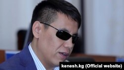 Дастан Бекешев.