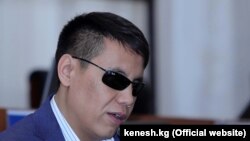 Дастан Бекешев.