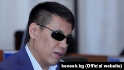 Дастан Бекешев.